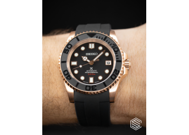 Seiko samurai yacht master mod best sale