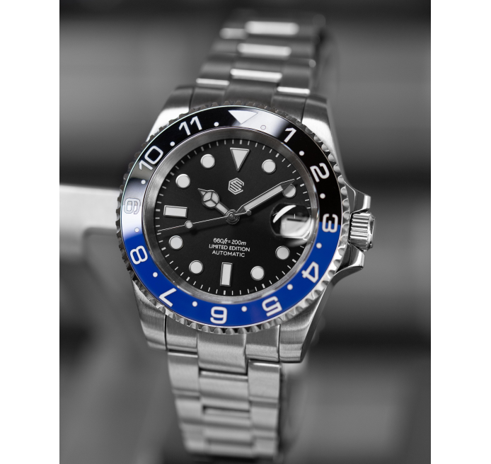 Batman Dual Time - WMC Edition