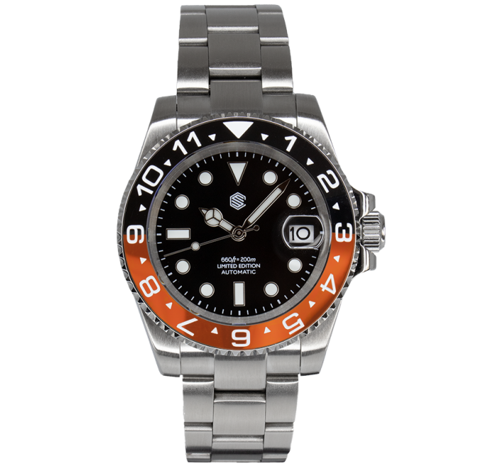Coke Dual Time WMC Edition