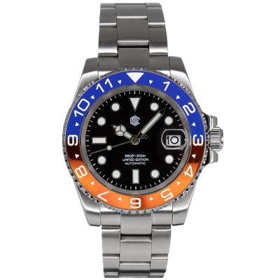 Pepsi Dual Time - WMC Edition