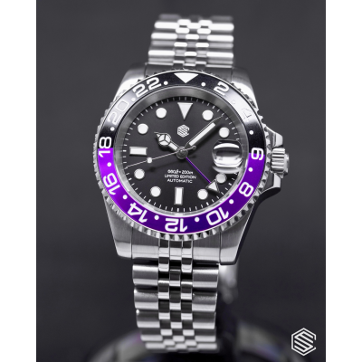 Purple GMT - WMC Edition