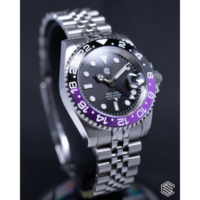 Purple GMT - WMC Edition