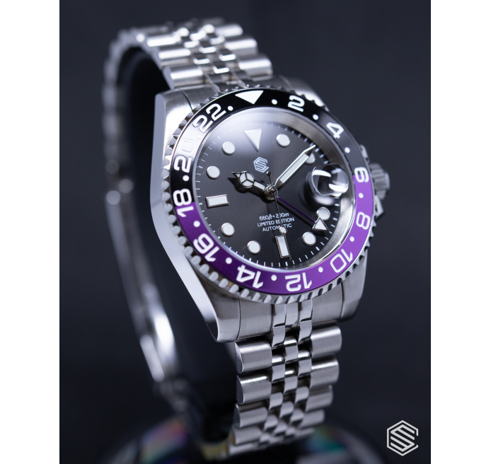 Purple GMT - WMC Edition