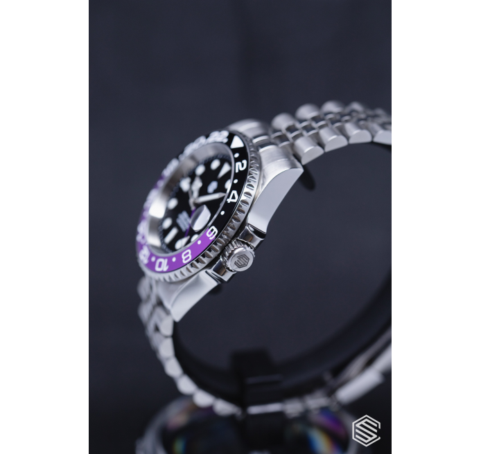 Purple GMT - WMC Edition