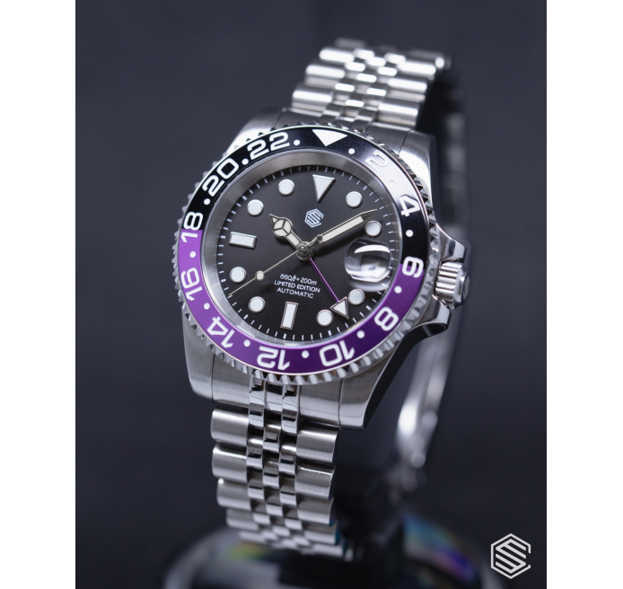 Purple GMT - WMC Edition