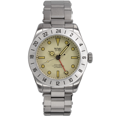 GMT Cream - WMC Vintage Edition