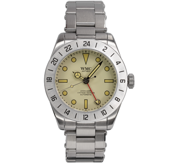 GMT Cream - WMC Vintage Edition