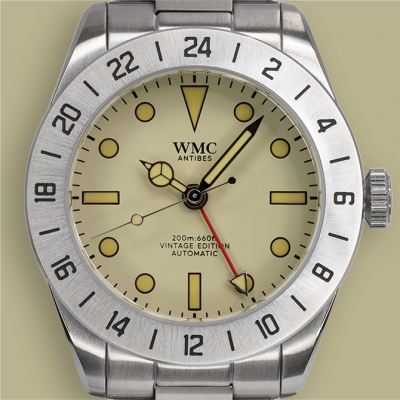 GMT Cream - WMC Vintage Edition