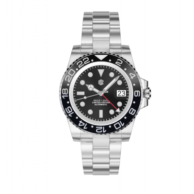 Black GMT - WMC Edition